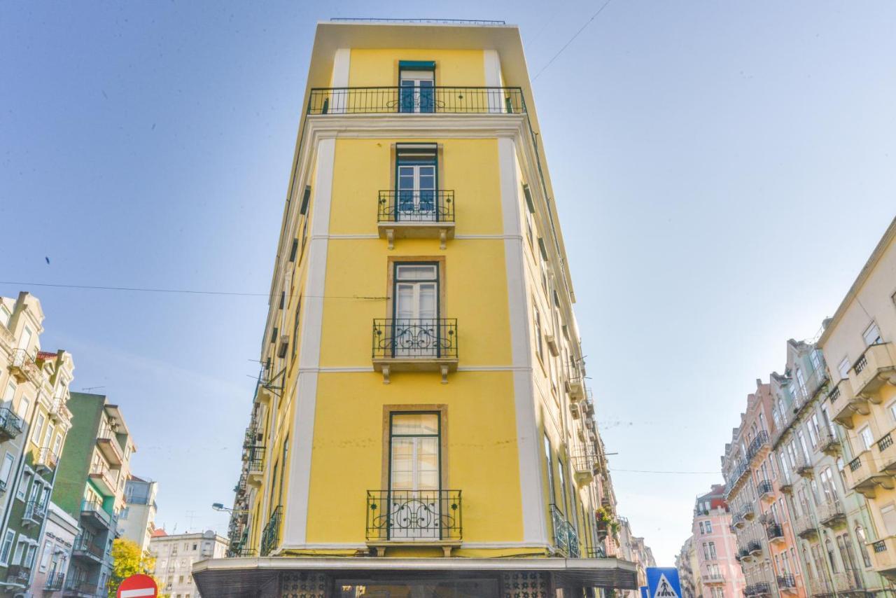Coquette Alojamento de Acomodação e Pequeno-almoço Lisboa
