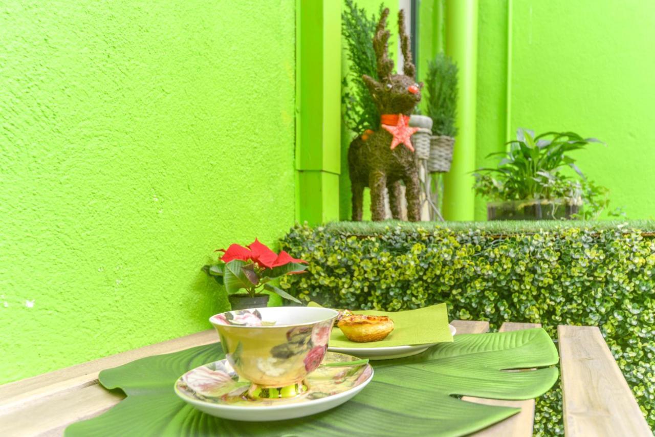 Coquette Alojamento de Acomodação e Pequeno-almoço Lisboa