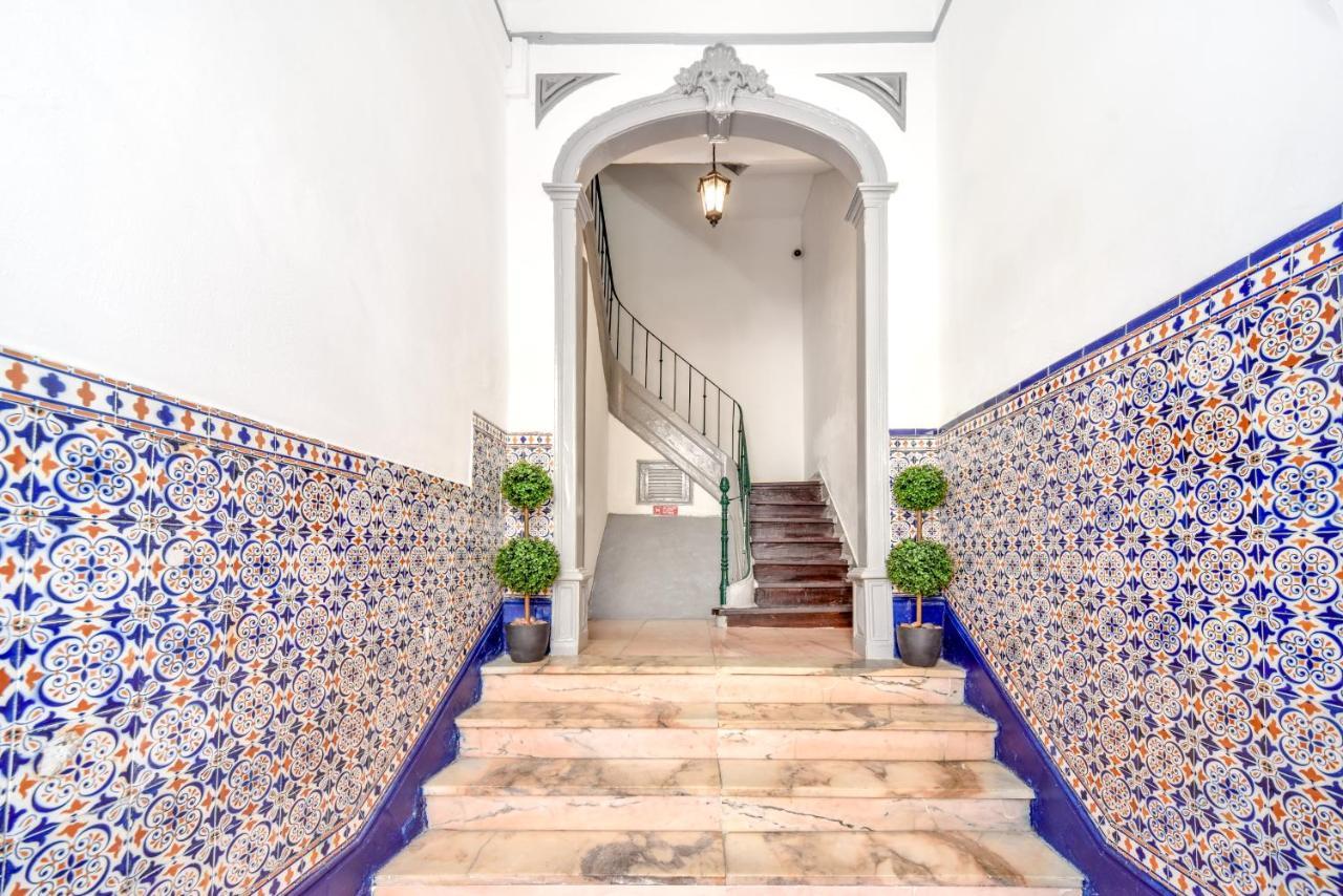 Alojamento de Acomodação e Pequeno-almoço Coquette Lisboa